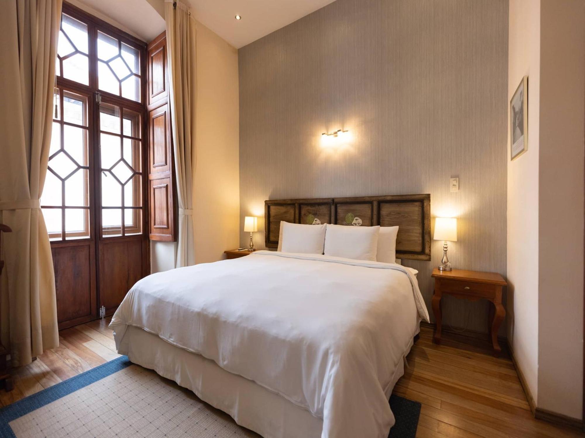 Casa El Eden Hotel Quito Quarto foto