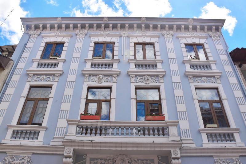 Casa El Eden Hotel Quito Exterior foto